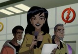 Сцена из фильма Лига справедливости / Justice League (2001) Лига справедливости Без Границ сцена 5