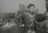 Сцена из фильма Тревожная молодость (1955) Тревожная молодость сцена 4
