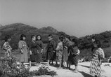 Сцена из фильма Двенадцать пар глаз / Nijûshi no hitomi (1954) Двенадцать пар глаз сцена 4