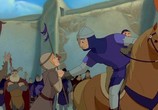 Сцена из фильма Волшебный меч: Спасение Камелота / The Magic Sword: Quest for Camelot (1998) Волшебный меч: Спасение Камелота сцена 1