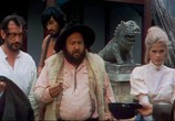 Сцена из фильма Три мушкетера на Диком Западе / Tutti per uno... botte per tutti (1973) Три мушкетера на Диком Западе сцена 6