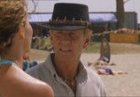 Сцена из фильма Крокодил Данди / Crocodile Dundee (1986) Крокодил Данди