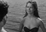 Сцена из фильма Манина, девушка без покрывала / Manina, la fille sans voile (1952) 
