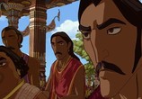 Сцена из фильма Арджуна / Arjun: The Warrior Prince (2012) Арджуна сцена 2