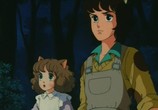 Мультфильм Звезда Пушистландии / Wata no Kuni Hoshi (1984) - cцена 4