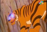 Сцена из фильма Симба: Король Лев / Simba: è nato un re (1995) Симба: Король Лев сцена 5