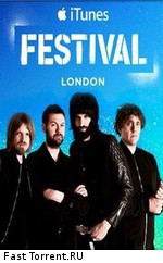 Kasabian: iTunes Festival London