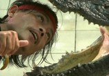 Сцена из фильма Тень в глубине / Croc (2007) 