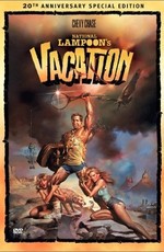 Каникулы / National Lampoon's Vacation (1983)