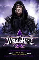 WWE РестлМания 30 / WWE WrestleMania 30 (2014)