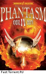 Фантазм 4: Забвение / Phantasm IV: Oblivion (1998)