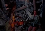 Сцена из фильма Техасская резня бензопилой 2 / The Texas Chainsaw Massacre 2 (1986) Техасская резня бензопилой 2 сцена 5
