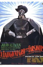 El látigo negro contra los farsantes