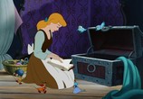 Сцена из фильма Золушка / Cinderella (1950) Золушка сцена 2