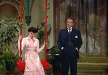 Сцена из фильма Девушка в розовом платье / The Girl in the Red Velvet Swing (1955) Девушка в розовом платье сцена 9