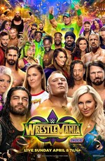 WWE РестлМания 34 / WWE WrestleMania 34 XXXIV (2018)