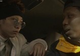 Сцена из фильма Другая полиция: грязные нелегалы / Dias Police: Dirty Yellow Boys (2016) 