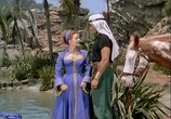 Сцена из фильма Пламя Аравии / Flame of Araby (1951) Пламя Аравии сцена 2