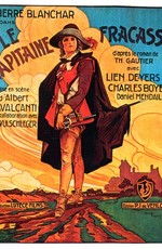Капитан Фракасс / Le capitaine Fracasse (1929)