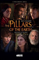Столпы Земли / The Pillars of the Earth (2010)