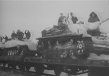 Сцена из фильма Штурмовые танки вермахта / Die Deutschen Panzer (1993) Штурмовые танки вермахта сцена 3