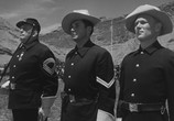Сцена из фильма Рио Гранде / Rio Grande (1950) Рио Гранде сцена 4