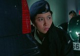 Сцена из фильма Полицейский спецназ / PTU (2003) Полицейский спецназ сцена 10
