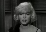 Сцена из фильма В джазе только девушки / Some Like It Hot (1959) В джазе только девушки