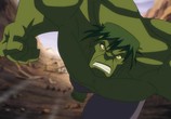 Сцена из фильма Халк против Тора / Hulk vs. Thor (2009) Халк против Тора сцена 6