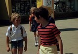 Сцена из фильма Мальчик с большой чёрной собакой / Der Junge mit dem großen schwarzen Hund (1986) Мальчик с большой чёрной собакой сцена 15