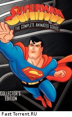 Супермен / Superman: The Animated Series (1996)