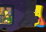 Мультфильм Симпсоны в кино / The Simpsons Movie (2007) - cцена 6