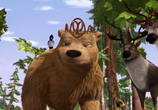 Сцена из фильма Альфа и Омега: Путешествие в медвежье королевство / Alpha and Omega: Journey to Bear Kingdom (2017) 