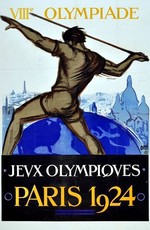 Олимпийские игры, Париж 1924