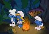 Сцена из фильма Смурфы / Smurfs (1981) Смурфы (Смурфики) сцена 6