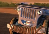 Сцена из фильма Таггер: Джип, который хотел летать / Tugger: The Jeep 4x4 Who Wanted to Fly (2005) 