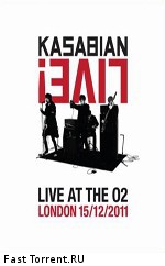 Kasabian: Live! Live At The O2