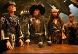 Фильм Пираты Карибского моря: На краю света / Pirates of the Caribbean: At World's End (2007) - cцена 5