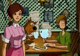 Мультфильм Скуби-Ду: Нападение Пантазаура / Scooby-Doo! Legend of the Phantosaur (2011) - cцена 3