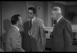 Сцена из фильма Атомный парнишка / The Atomic Kid (1954) Атомный парнишка сцена 3