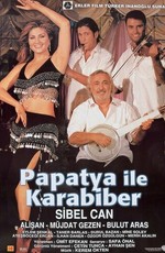 Papatya ile karabiber