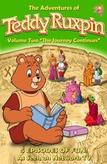 Приключения Тедди Ракспина / The Adventures of Teddy Ruxpin (1987)