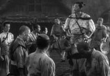 Сцена из фильма Семь самураев / Shichinin no samurai (1954) Семь самураев