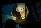 Мультфильм Мэй и Котобусёнок / Mei to Koneko Bus / Mei and the Kitten Bus (2002) - cцена 2