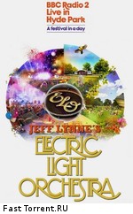 Jeff Lynne's Electric Light Orchestra - Live at Hyde Park
