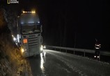 Сцена из фильма Ледяная дорога: Кошмар на дороге! / Ice Road Rescue: Highway Havos (2018) Ледяная дорога: Кошмар на дороге! сцена 4