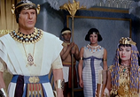 Сцена из фильма Нефертити, королева Нила / Nefertite, regina del Nilo (1961) 