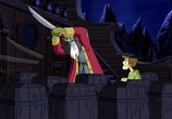 Сцена из фильма Скуби-Ду: Пираты на Борту / Scooby-Doo! Pirates Ahoy! (2006) Скуби-Ду: Пираты на Борту сцена 3
