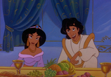 Сцена из фильма Аладдин: Возвращение Джафара / Aladdin: The Return of Jafar (1994) 