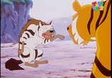 Сцена из фильма Симба: Король Лев / Simba: è nato un re (1995) Симба: Король Лев сцена 10